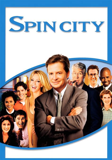 spin city streaming.